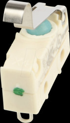 01045.5502-01 Snap-action switch changeover contact (SPDT momentary) - 6 (1) A