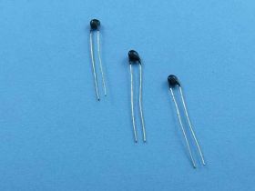 NTC-110 10k 25°C B=3950K r=2,4mm TERMIST