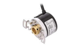E40h12-1000-3-T-24 Enkoder Inkrementalny Uzas: 12÷24Vdc 1000Imp/Obrót Ip50
