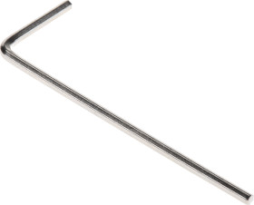 Zestaw kluczy imbusowych Jednostki metryczne RS PRO L 5 szt.