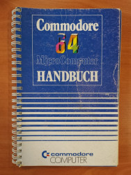 Commodore 64 Handbuch