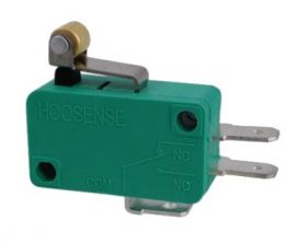 PRZELACZNIK KRAN.Z ROLKA DZWIGNIA 12,5MM