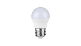 Żarówka Led E27 3,7W G45 320Lm 6500K 180 St. Ip20 214207