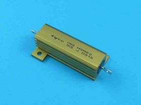 1k5 50W REZ.Z RADIATOREM ALU