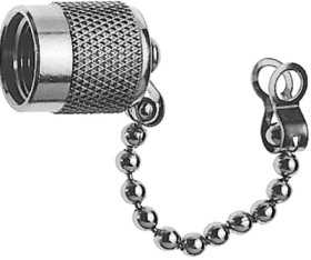 Cover cap, TNC, Telegärtner 100021280