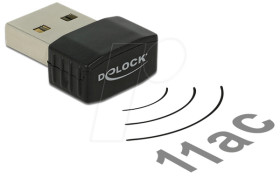 12461 Dual Band WLAN Nano Stick 433 MBit/s