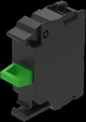 Switch element, 1 Form A (N/O), groping, 500 V, 10 A, 45-311.1Z10