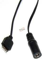 ADAPTOR ZASILAJĄCY 4 PIN PASUJE DO LIS