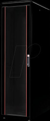 26210236 19-inch network cabinet, 47 U, 10000m depth, black