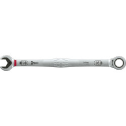 Wera 05020353001 6007 Joker SB Ring Ratchet Spanner Long Design