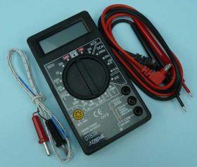 DT-830BUZ MIERNIK XTREME