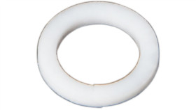 Akcesoria Indukcyjne, O-Ring, O10mm 1Wysoki, Politetrafluoroetylen (Ptfe),...