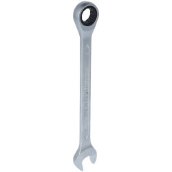 Brilliant Tools BT013713 Ratcheting Box Wrench 13mm 72 Teeth DIN 3113