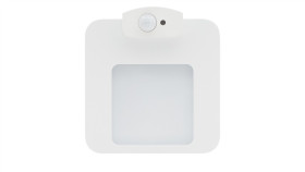 Oprawa Schodowa Led Moza Pt 230V Ac Regulowany Czujnik Bia Biała Zimna...