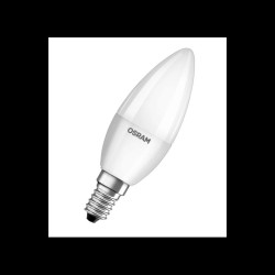 Żarówka LED E14 świeczka Value 4,9W 470lm 2700K Osram