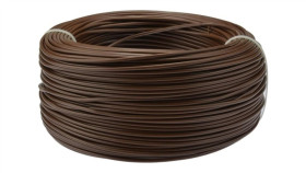 Przewód Instalacyjny H07v-K / Lgy 10 750V Brązowy Linka Giętka Elektrokabel 500M