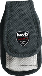 kwb Torba na pas czarny 907210