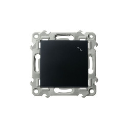 Łącznik schodowy ŁP-3Z/m/33 czarny metalik SZAFIR Ospel