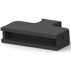 Strain relief for D-Sub housing size 5 (DD), 50 pole, 552008-1