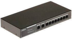 Switch PoE 8-portowy SG1010LP
