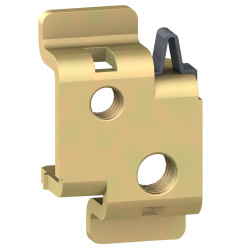 Nakrętka ślizgowa Nakrętka przesuwna AF1CF56 Stal Szyna montażowa AM1-ED