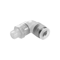 FESTO 133055 L-piece durable and precise fitting 1pc