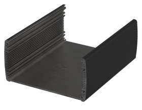 BOPLA ABPU 1680-0200 (84687200) - profil aluminiowy otwarty (169 x 82 x 200 mm)