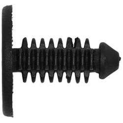 Sealey TCFT1820P Fir Tree Clip, &#xD8;18mm x 20mm, Peugeot - Pack of 20