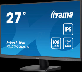 XU2793QSU-B7 69-cm monitor, QHD, USB, speakers