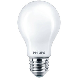 Philips 26675900 LED E27 7W=60W Warm White 6x11cm 3-Pack