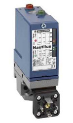 Przełącznik ciśnienia Telemecanique Sensors Złącze męskie 4-stykowe DIN 43650A