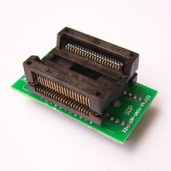 Adapter uniwersalny SOP44 --> PDIP44 ZIF