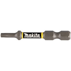 Makita E-03333 Bit Set T15 1pc For precise fastening tasks.