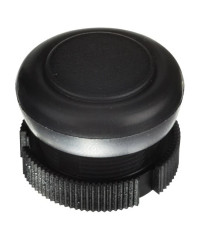 Napęd przycisku do kaset sterowniczych czarny z samopowrotem XACA9412