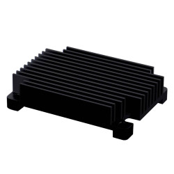 Aluminium CNC Heatsink for Raspberry Pi Compute Module 5