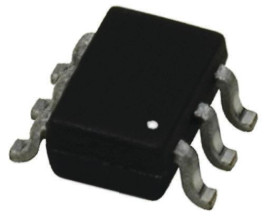 MOSFET N-kanałowy 320 mA SOT-363 60 V SMD Izolacja 320 mW 1,6 oma