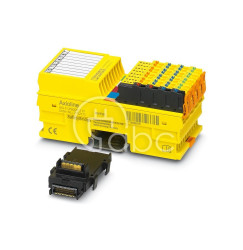 Przekaźnik bezpieczeństwa 8P 24 V DC 2 A AXL F LPSDO8/3 1F 2702171