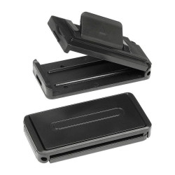 Klips do pasów bezpieczeństwa BLACK klipsy 2szt. PROPLUS