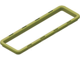 Nakładka ochronna NO40x140 142003 BAKS