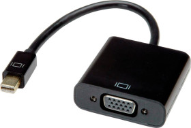 adapter Mini DisplayPort, VGA