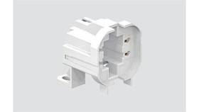 Oprawka Świetlówki Kompaktowej G24q3 423/V/Q3