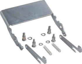 Przełącznik nożny Schneider Electric Metal Chwilowy wł.-wył. 4NC+4NO IP66