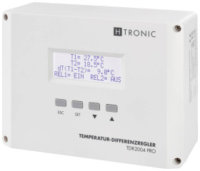 Wyłącznik temperaturowy H-Tronic 1114770 1 szt.