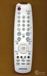 PILOT DO TV SAMSUNG BN59-00676B REFURBISHED