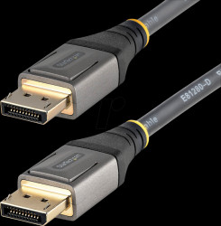DP14VMM5M DisplayPort cable, DP 1.4, certified, 8K@60 Hz, 5 m