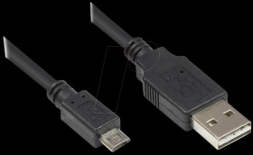 2510-EUM005 USB 2.0 EASY male A &gt; male micro-B