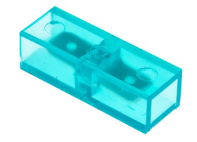 Konektor płaski Męskie do męskiego 6.3 x 0.8mm Cyna