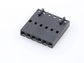 Molex 50579306 Obudowa złącza pin żeńskiego na kabel, piny: 6, 1 szt.