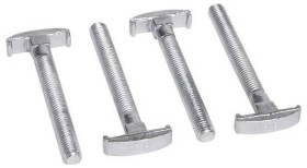 Śruba z hakiem Hager HK7M12S 1 szt.