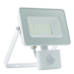 Naświetlacz ledowy 30W z sensorem IESCH 023